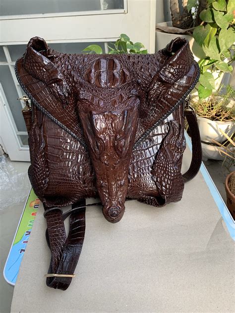 Luxury handbag industry under scrutiny as review into crocodile 